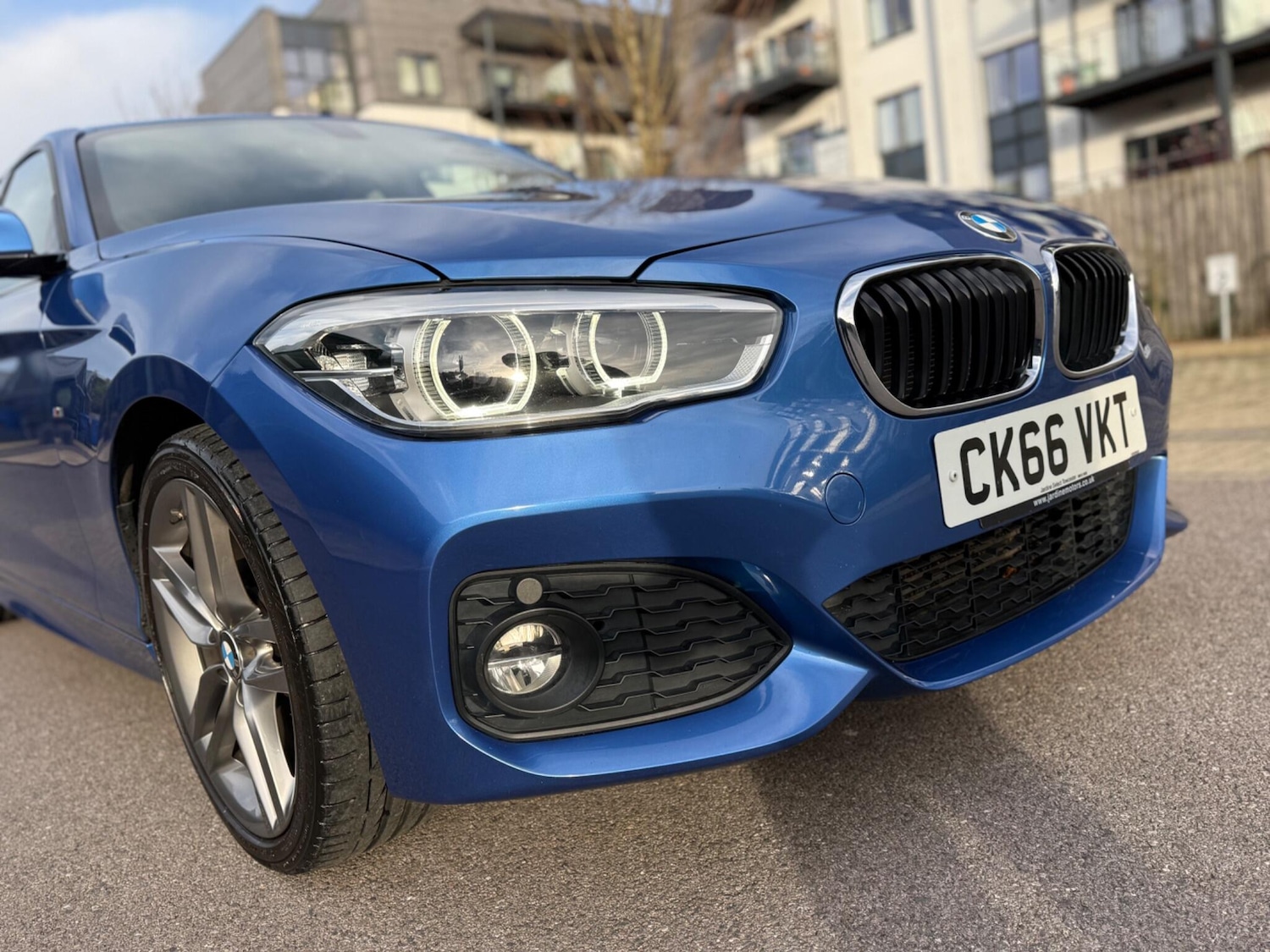 Used BMW 1 Series 2016 for sale - 77330878: Photo 16