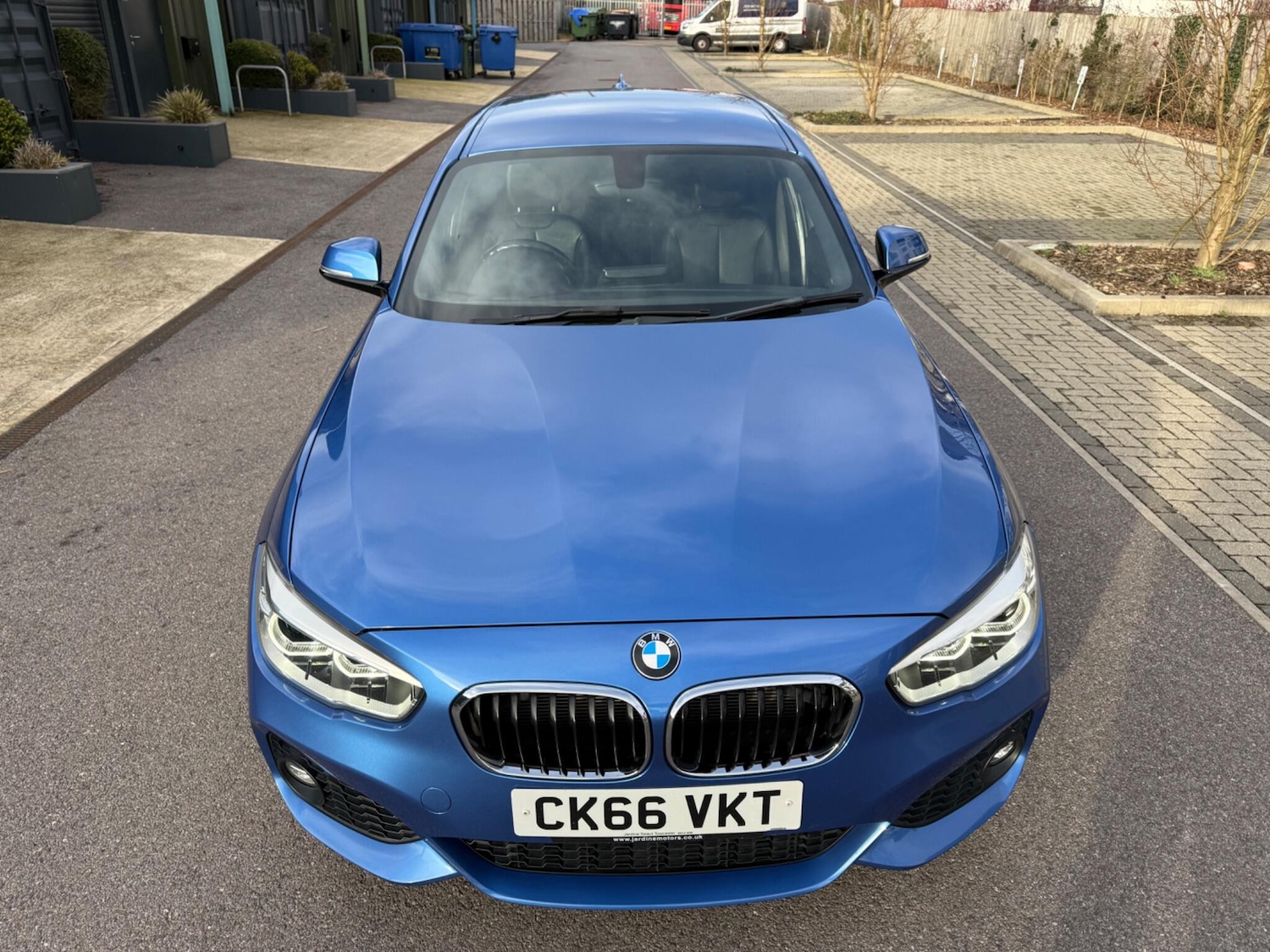 Used BMW 1 Series 2016 for sale - 77330878: Photo 17