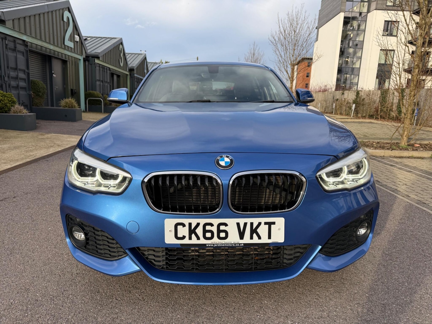 Used BMW 1 Series 2016 for sale - 77330878: Photo 18