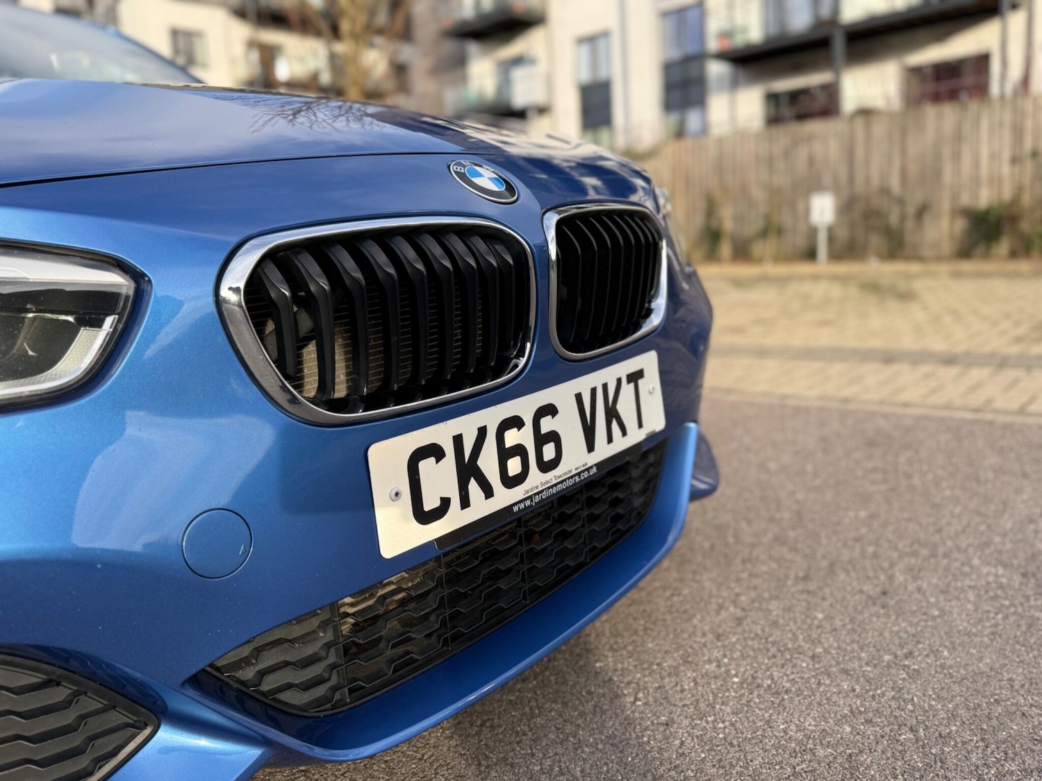 Used BMW 1 Series 2016 for sale - 77330878: Photo 24