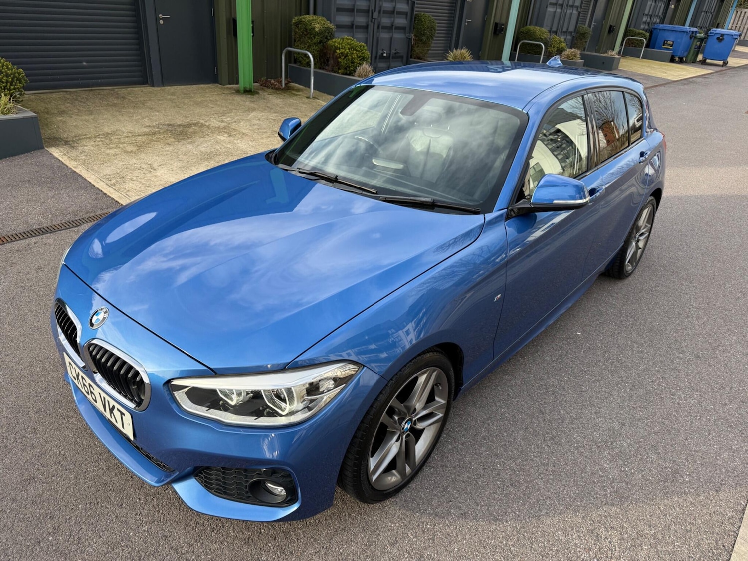 Used BMW 1 Series 2016 for sale - 77330878: Photo 3