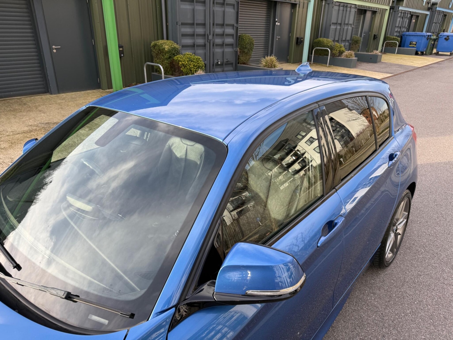 Used BMW 1 Series 2016 for sale - 77330878: Photo 36