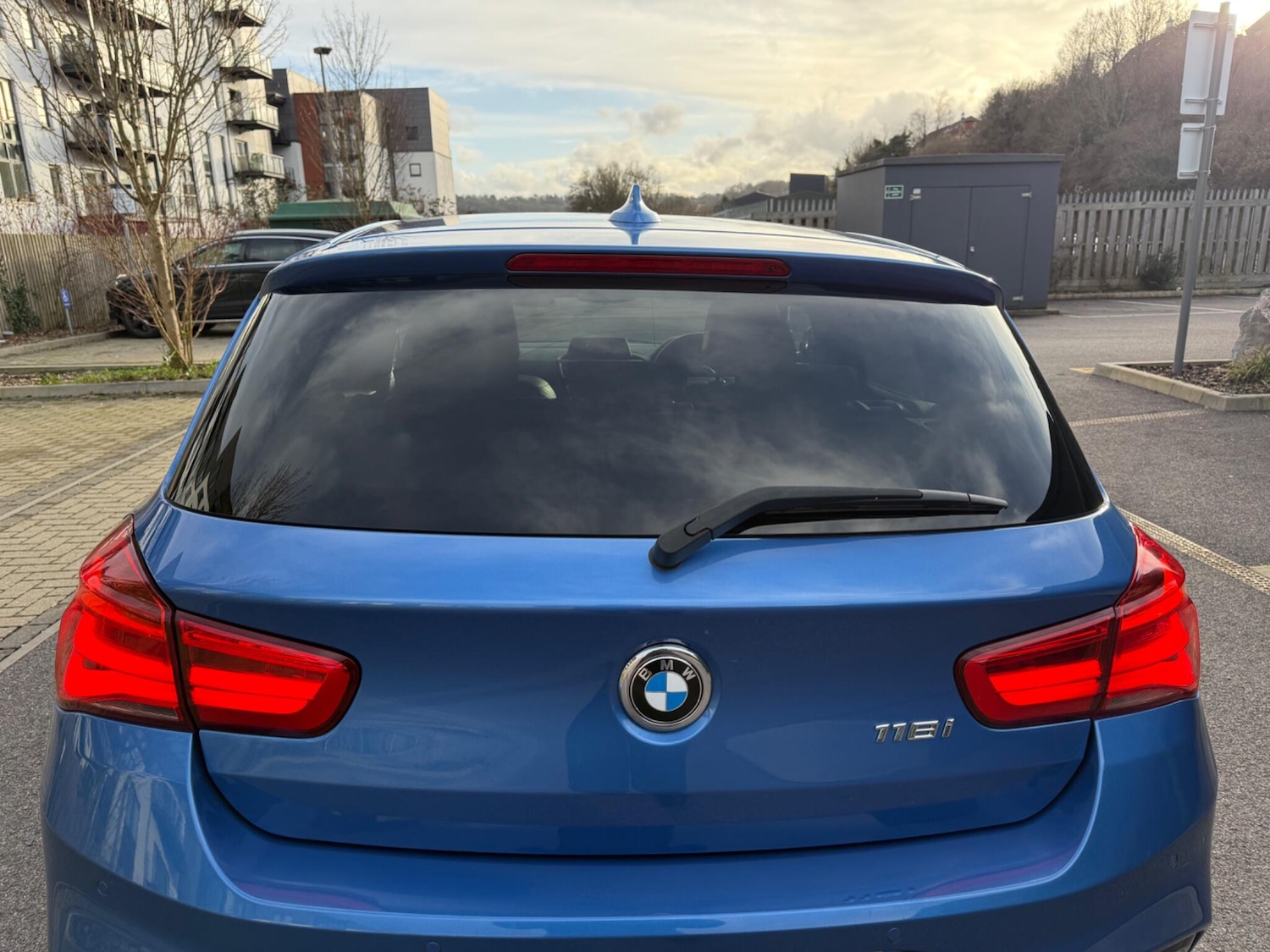 Used BMW 1 Series 2016 for sale - 77330878: Photo 37