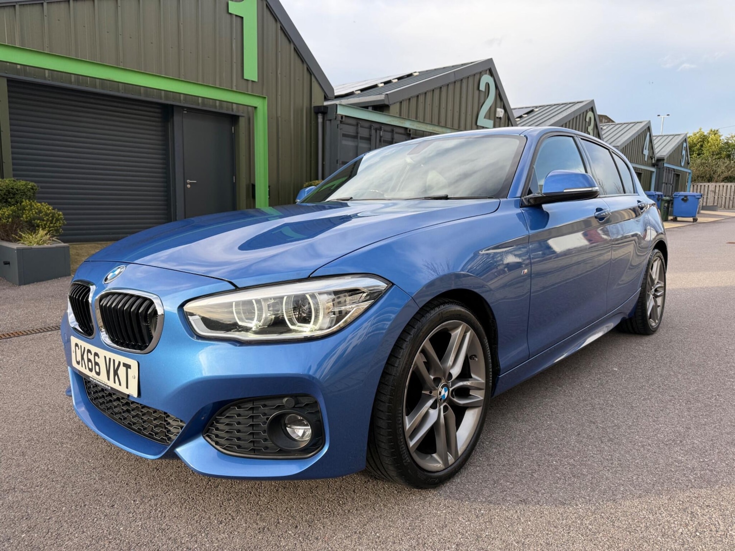 Used BMW 1 Series 2016 for sale - 77330878: Photo 4