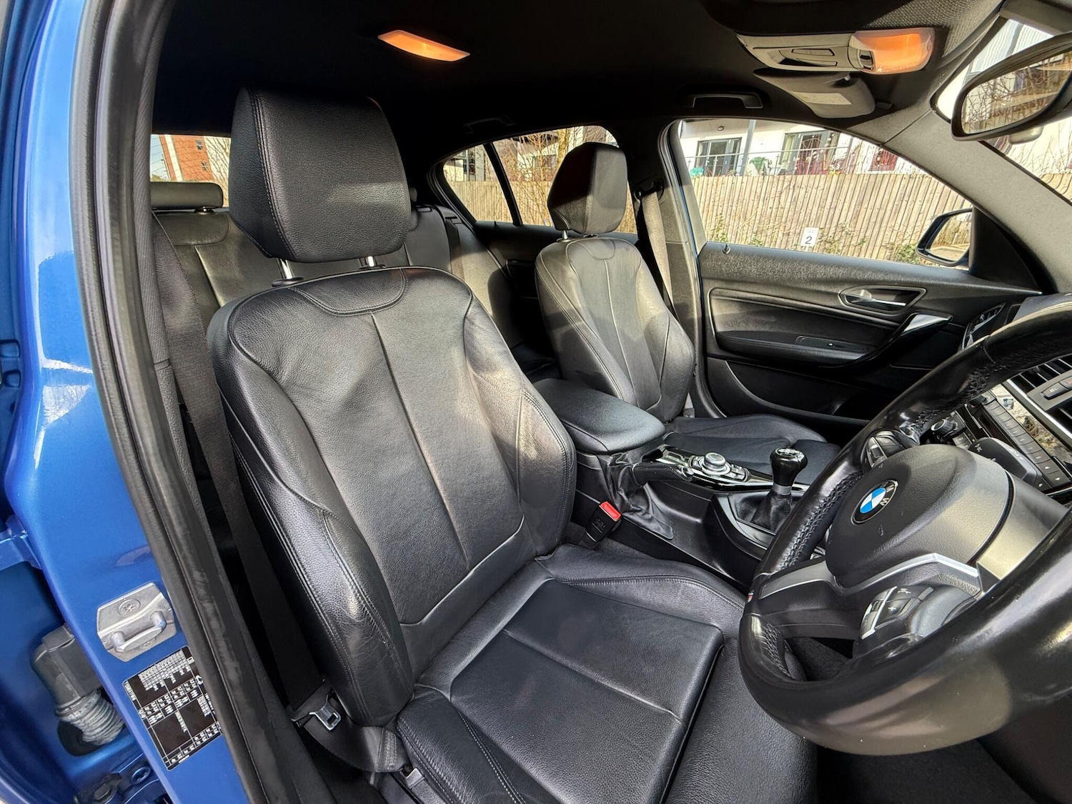 Used BMW 1 Series 2016 for sale - 77330878: Photo 44