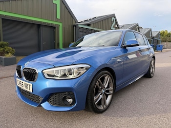 Used BMW 1 Series 2016 for sale - 77330878: Photo