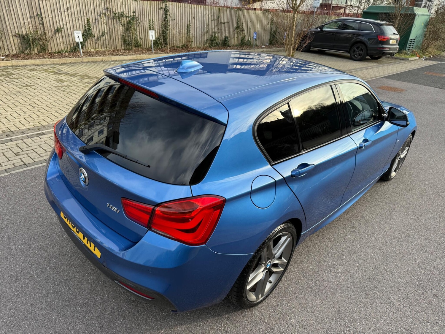 Used BMW 1 Series 2016 for sale - 77330878: Photo 5