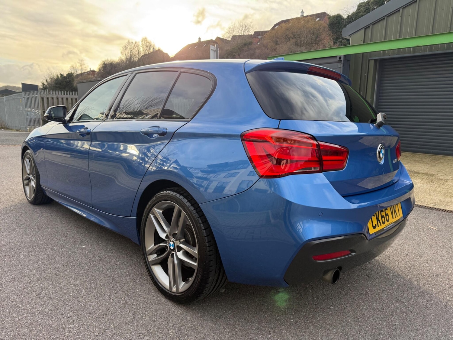 Used BMW 1 Series 2016 for sale - 77330878: Photo 6