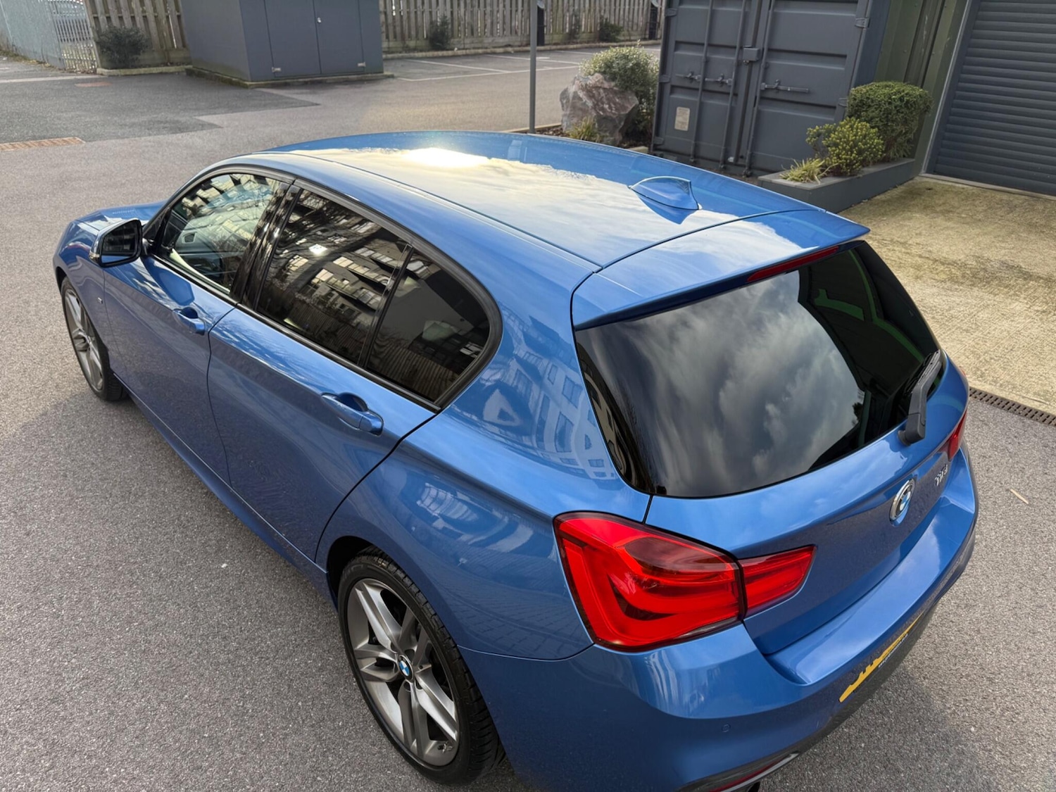 Used BMW 1 Series 2016 for sale - 77330878: Photo 7