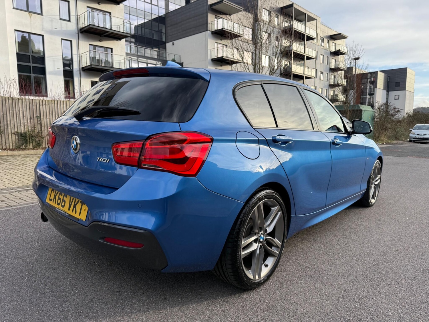 Used BMW 1 Series 2016 for sale - 77330878: Photo 8