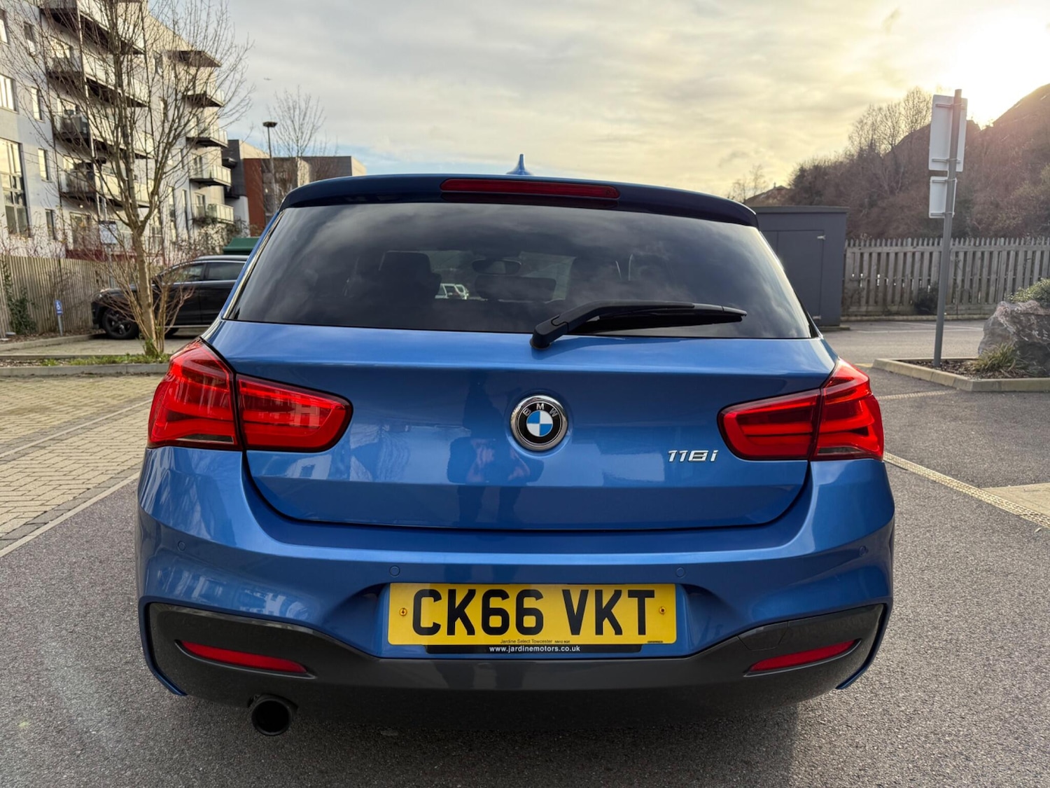Used BMW 1 Series 2016 for sale - 77330878: Photo 9