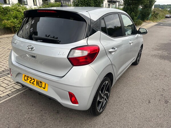 Used Hyundai i10 2022 for sale - 75600645: Photo 10