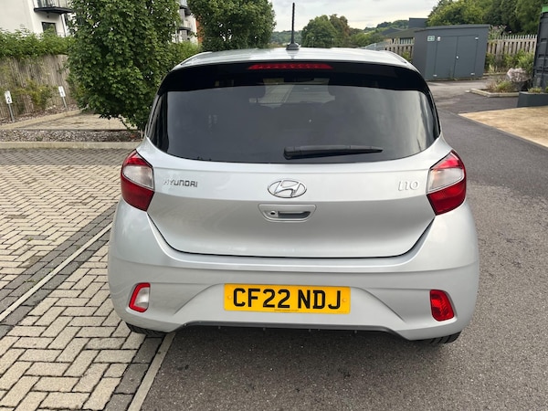Used Hyundai i10 2022 for sale - 75600645: Photo 11