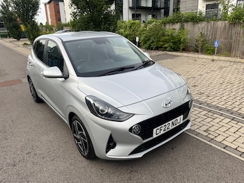 Used Hyundai i10 2022 for sale - 75600645: Photo