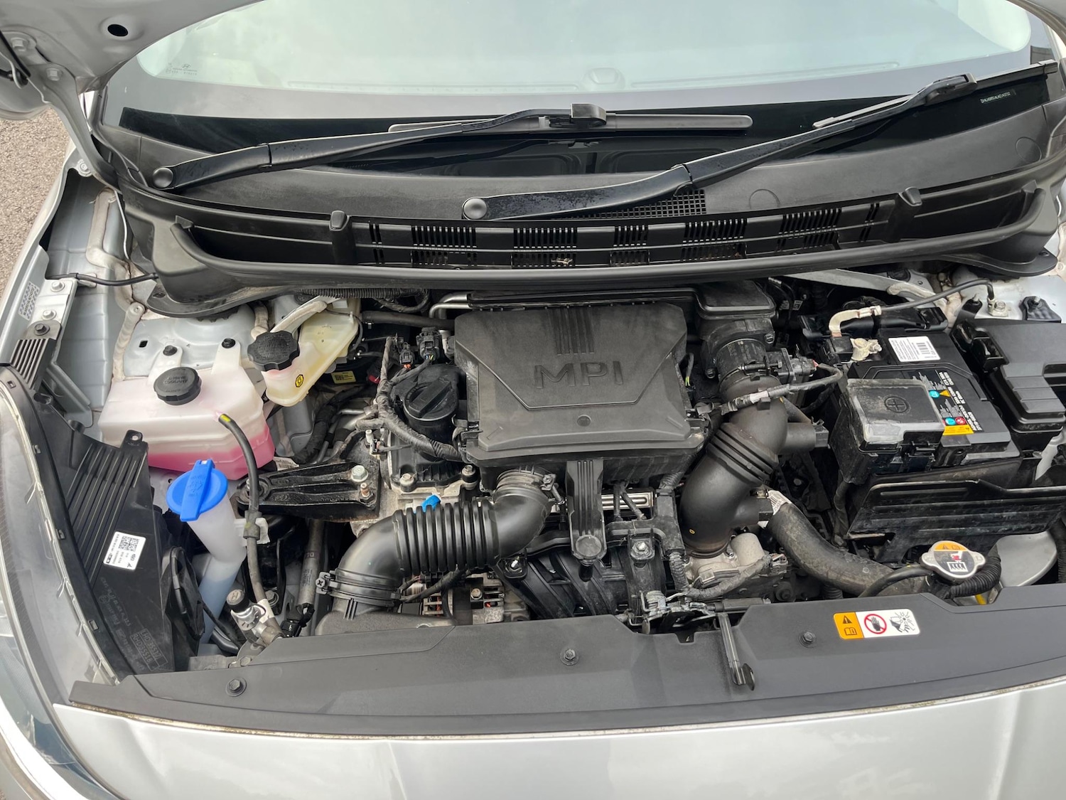 Vehicle 22