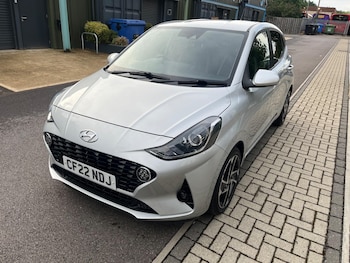Used Hyundai i10 2022 for sale - 75600645: Photo