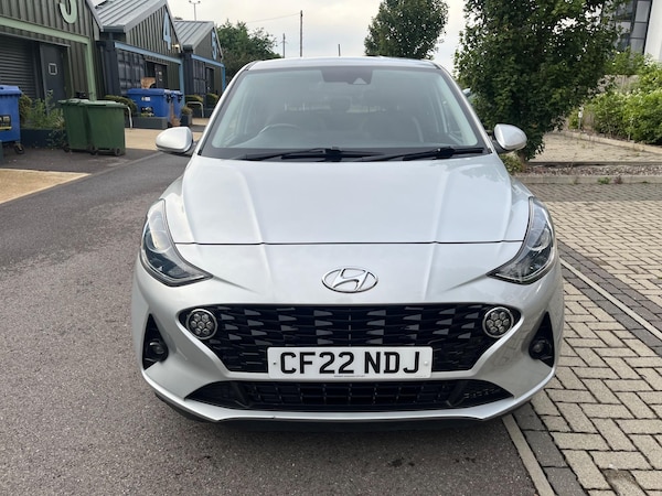Used Hyundai i10 2022 for sale - 75600645: Photo 3