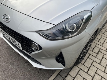 Used Hyundai i10 2022 for sale - 75600645: Photo
