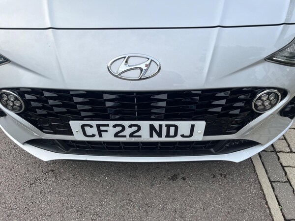 Used Hyundai i10 2022 for sale - 75600645: Photo 5