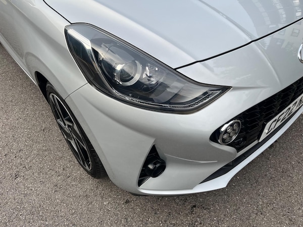 Used Hyundai i10 2022 for sale - 75600645: Photo 6