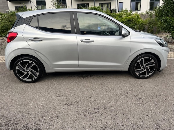 Used Hyundai i10 2022 for sale - 75600645: Photo 7