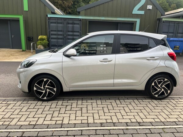 Used Hyundai i10 2022 for sale - 75600645: Photo 8