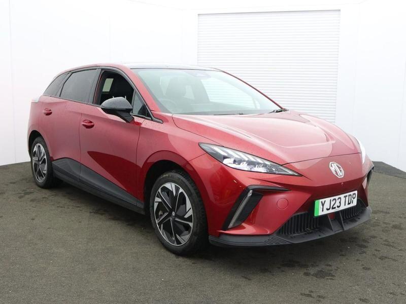 Used MG MG4 for sale - 78135856: Photo 1