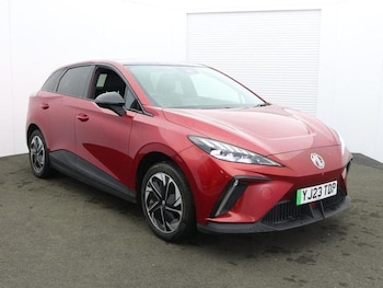 Used MG MG4 2023 for sale - 78135856: Photo