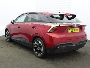 Used MG MG4 2023 for sale - 78135856: Photo