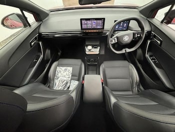 Used MG MG4 2023 for sale - 78135856: Photo