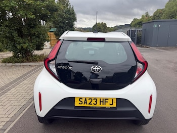 Used Toyota Aygo X 2023 for sale - 79564633: Photo