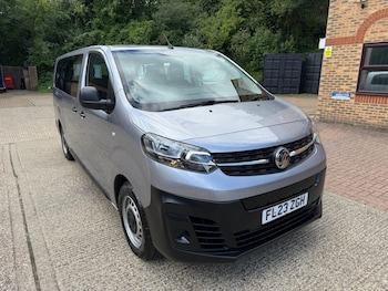 Used Vauxhall Vivaro Life 2023 for sale - 79093433: Photo