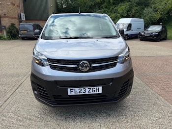 Used Vauxhall Vivaro Life 2023 for sale - 79093433: Photo