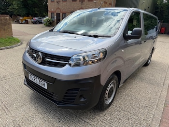 Used Vauxhall Vivaro Life 2023 for sale - 79093433: Photo