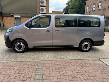 Used Vauxhall Vivaro Life 2023 for sale - 79093433: Photo
