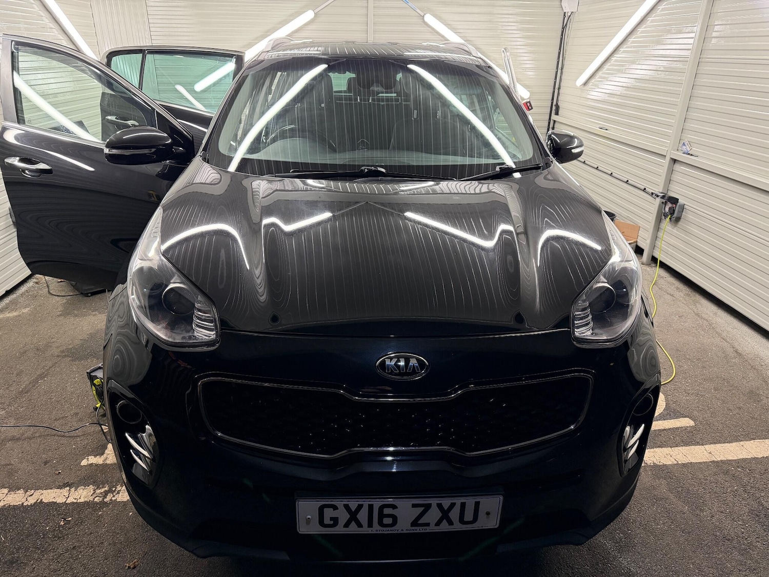 Used Kia Sportage 2016 for sale - 76572907: Photo 1