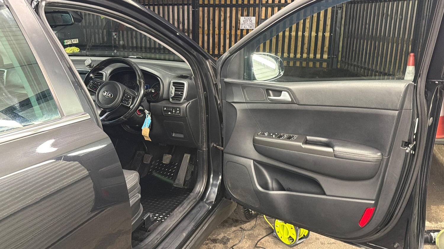 Used Kia Sportage 2016 for sale - 76572907: Photo 14