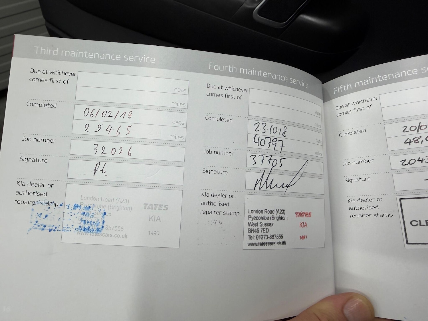 Used Kia Sportage 2016 for sale - 76572907: Photo 23