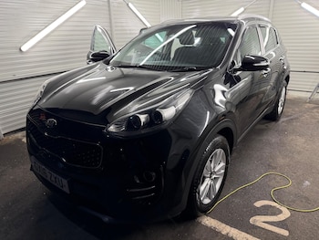 Used Kia Sportage 2016 for sale - 76572907: Photo