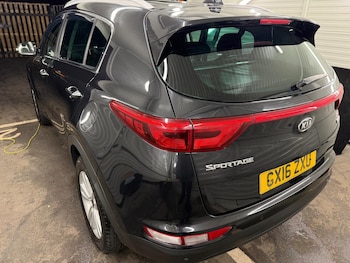 Used Kia Sportage 2016 for sale - 76572907: Photo