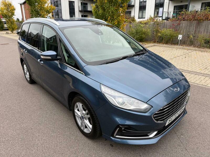 Used Ford Galaxy 2022 for sale - 76743484: Photo 1