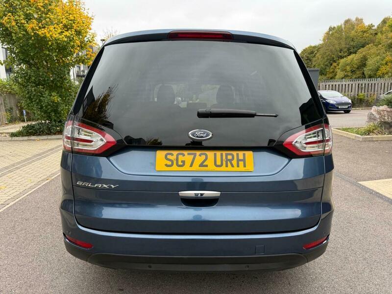Used Ford Galaxy 2022 for sale - 76743484: Photo 10