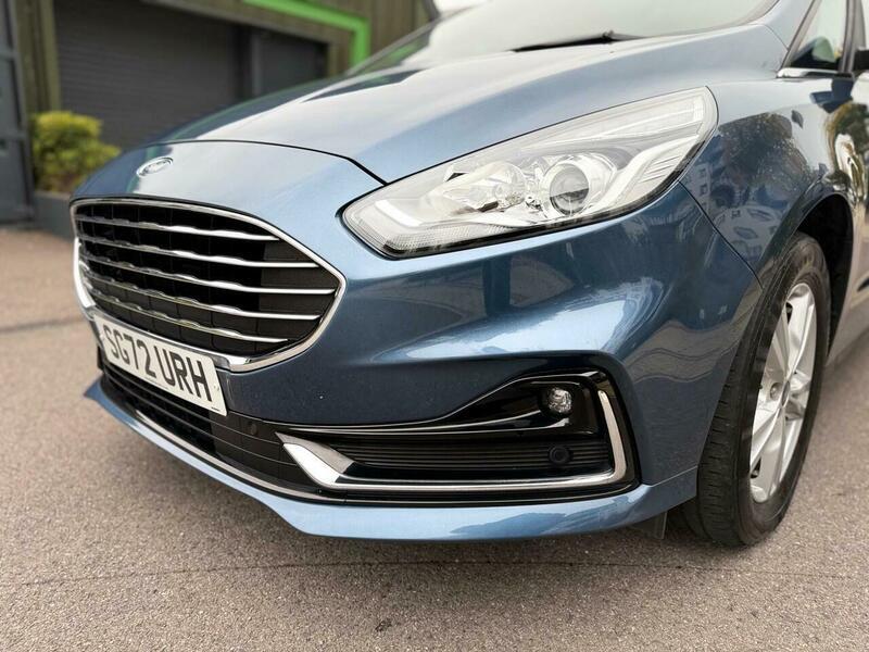 Used Ford Galaxy 2022 for sale - 76743484: Photo 20