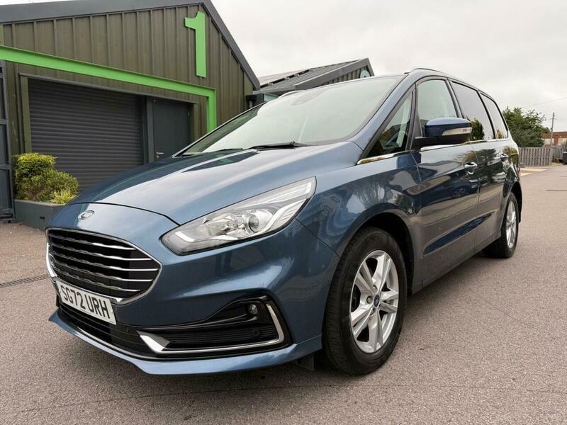 Used Ford Galaxy 2022 for sale - 76743484: Photo 4