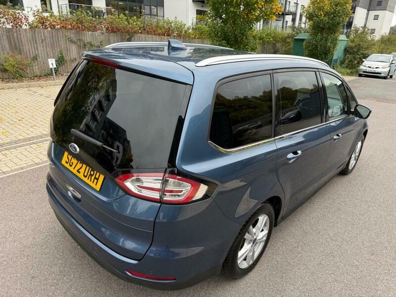 Used Ford Galaxy 2022 for sale - 76743484: Photo 7