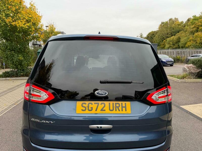 Used Ford Galaxy 2022 for sale - 76743484: Photo 75
