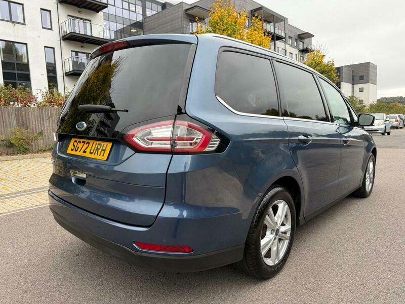 Used Ford Galaxy 2022 for sale - 76743484: Photo 8