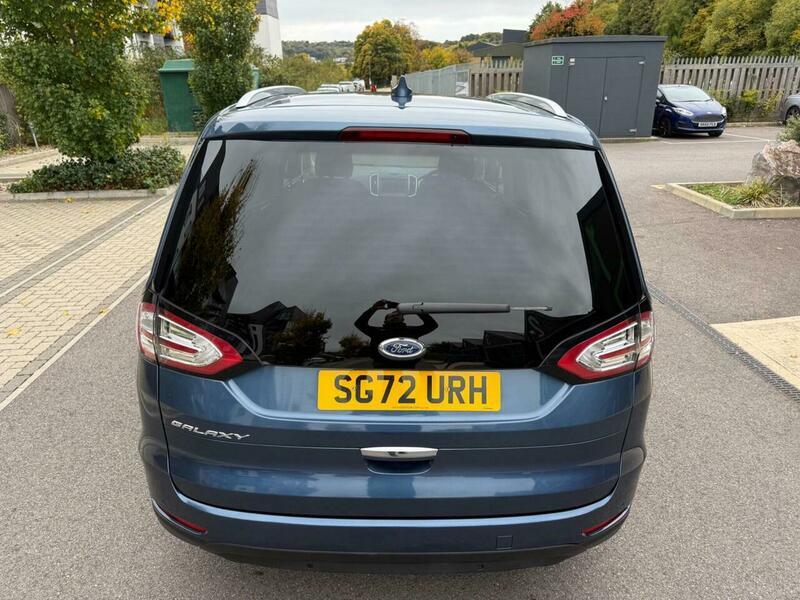 Used Ford Galaxy 2022 for sale - 76743484: Photo 9