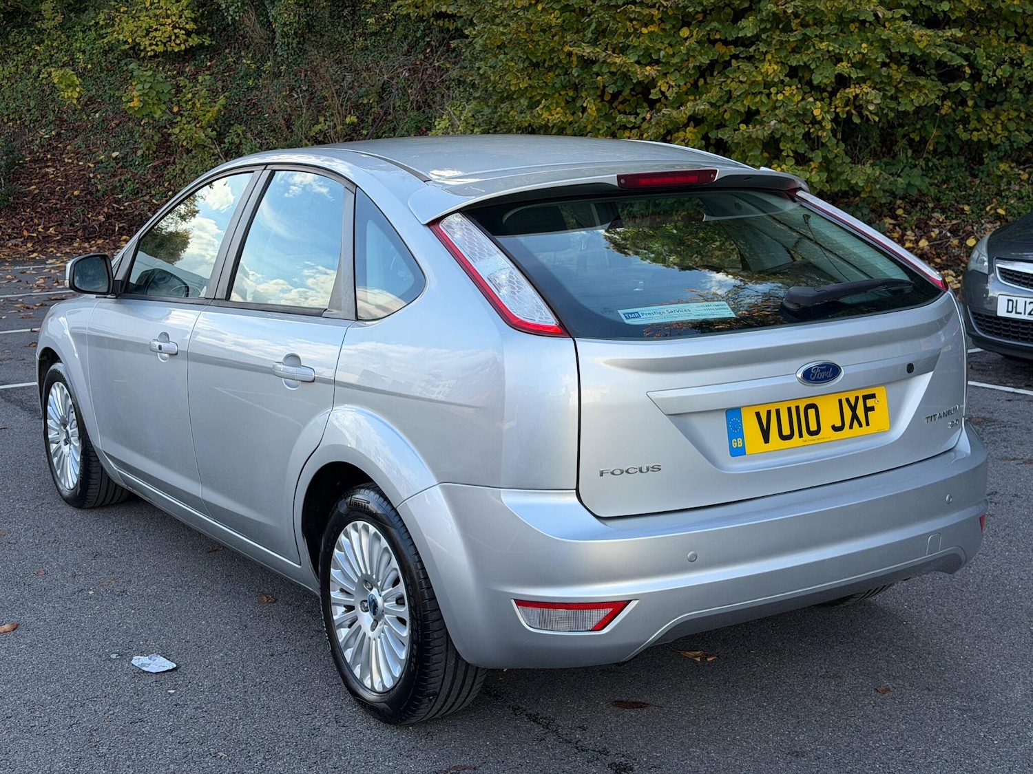 Used Ford Focus 2010 for sale - 76360108: Photo 10