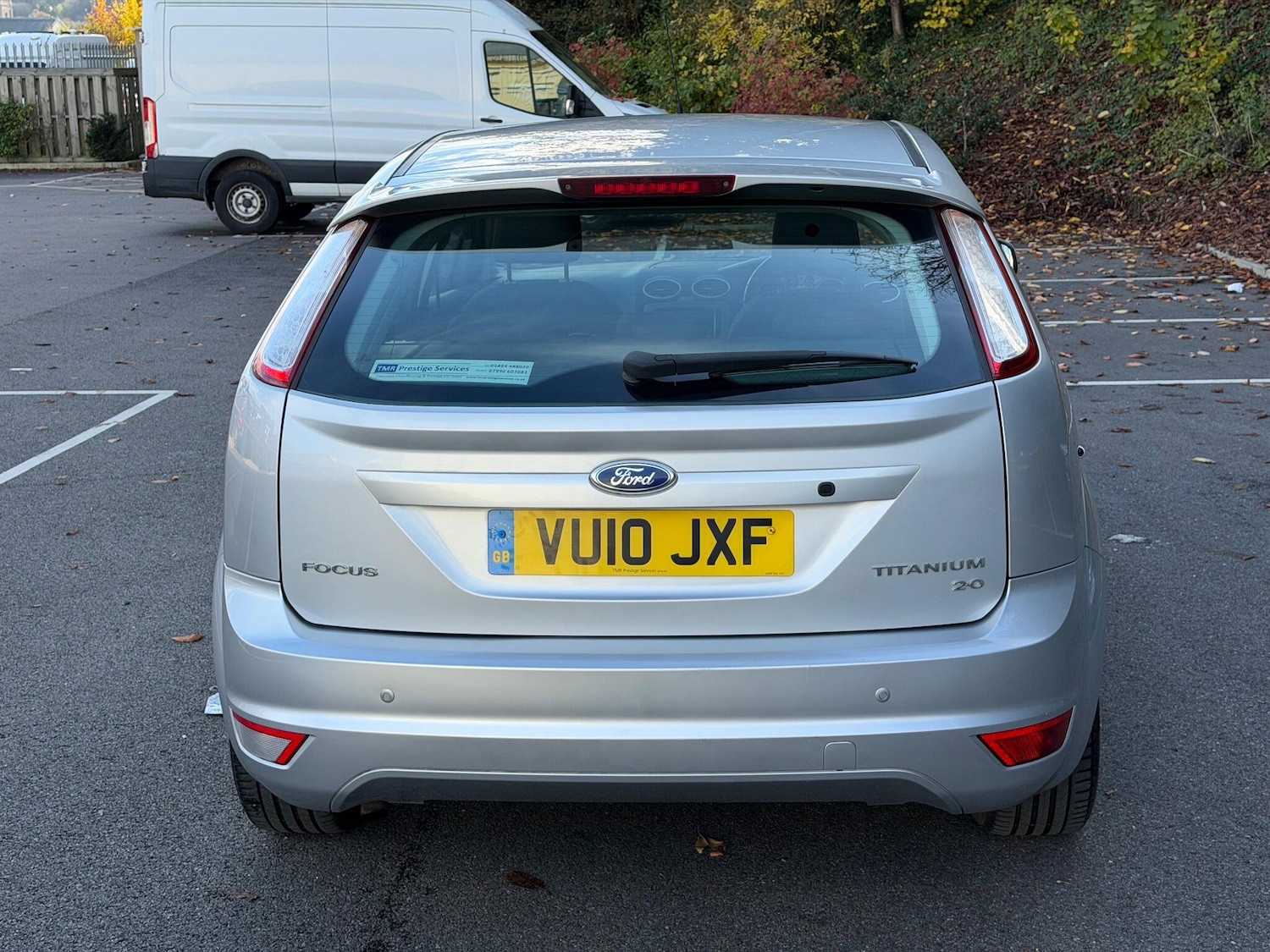 Used Ford Focus 2010 for sale - 76360108: Photo 7
